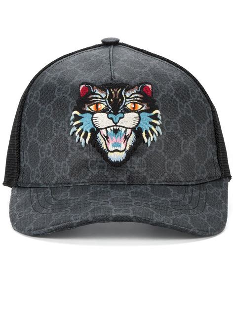 gucci cat hat